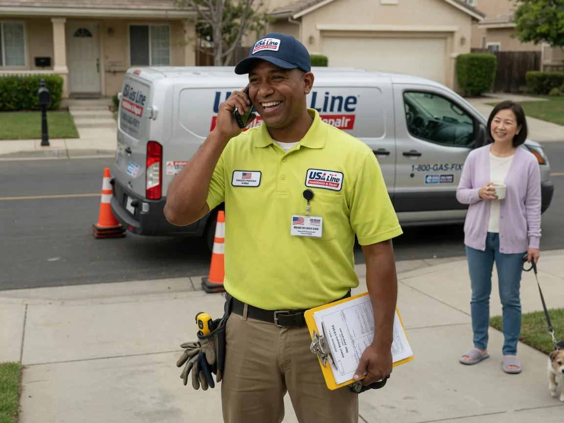 Gas Line Installation New Boston, MI FAQs